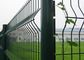 Il recinto di filo metallico della barriera/la barriera recinto del parco/recinto di piegamento con il triangolo piega fornitore