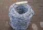 Doppia maglia arrotolata del filo spinato del filo 2MM, rete metallica di GI della strada principale fornitore