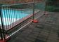 Diametro temporaneo del recinto 5.0mm della costruzione di sicurezza portatile per la piscina fornitore