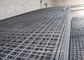 Pannelli saldati galvanizzati della rete metallica per il calcestruzzo delle costruzioni di rinforzo fornitore