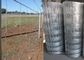 Bestiame che coltiva recinto/recinto archivato rivestito a caldo della rete metallica per pollame fornitore