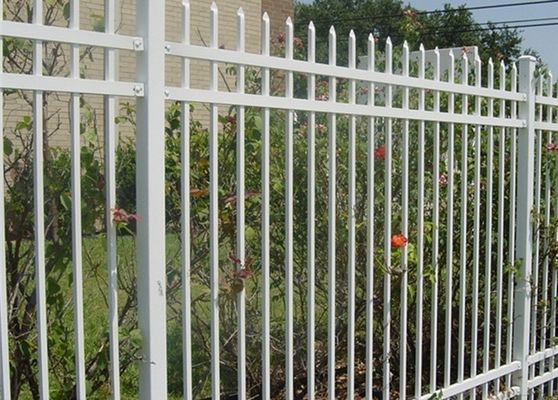 Porcellana La casa/giardino ha galvanizzato la sicurezza dei pannelli del recinto per la prova della ruggine della decorazione fornitore