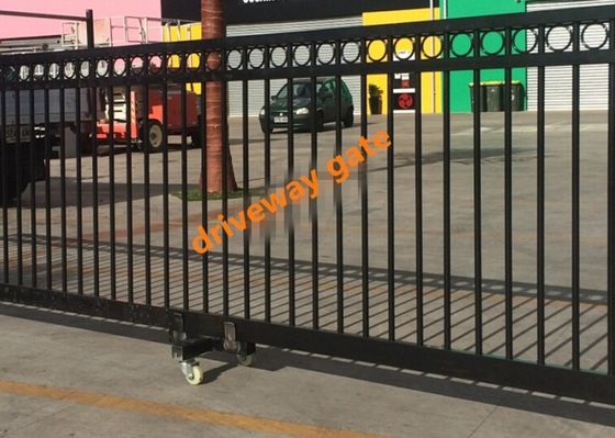 Porcellana Fabbrica automatica telecomandata delle barriere di sicurezza del portone/strada privata di scivolamento fornitore