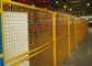 Barriere di sicurezza dell'interno del magazzino, larghezza di recinzione d'acciaio di 1,5-3M di sicurezza fornitore