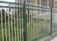 La casa/giardino ha galvanizzato la sicurezza dei pannelli del recinto per la prova della ruggine della decorazione fornitore
