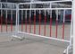 Spolverizzi il recinto temporaneo rivestito della costruzione/recinzione di sicurezza d'acciaio portatile fornitore