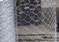 La rete metallica del gabbione di Hexgonal/ha galvanizzato i muri di sostegno del gabbione/canestro del gabbione fornitore